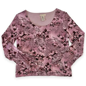 VINTAGE Y2K Whimsygoth Blouse